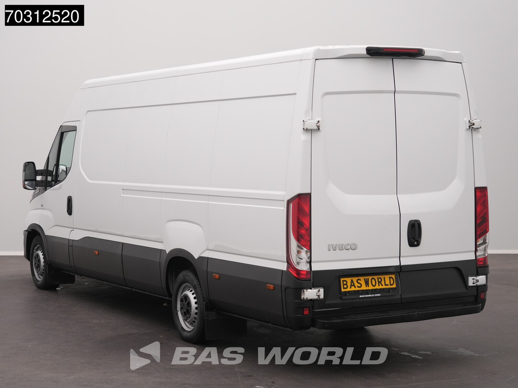 Iveco Daily 35S16 Automaat L3H2 3,5t Trekgewicht 160PK Airco Camera Parkeersensoren Euro6 L3 Airco 2