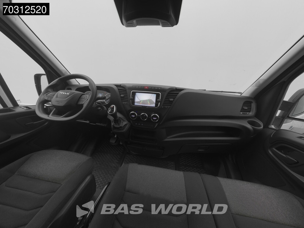 Iveco Daily 35S16 Automaat L3H2 3,5t Trekgewicht 160PK Airco Camera Parkeersensoren Euro6 L3 Airco 3