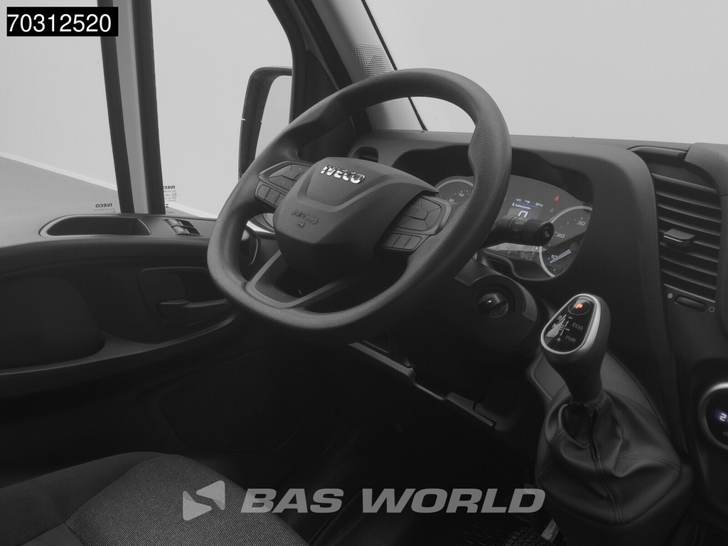 Iveco Daily 35S16 Automaat L3H2 3,5t Trekgewicht 160PK Airco Camera Parkeersensoren Euro6 L3 Airco 6