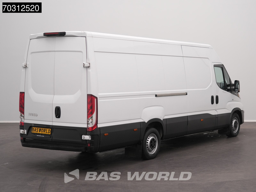 Iveco Daily 35S16 Automaat L3H2 3,5t Trekgewicht 160PK Airco Camera Parkeersensoren Euro6 L3 Airco 8