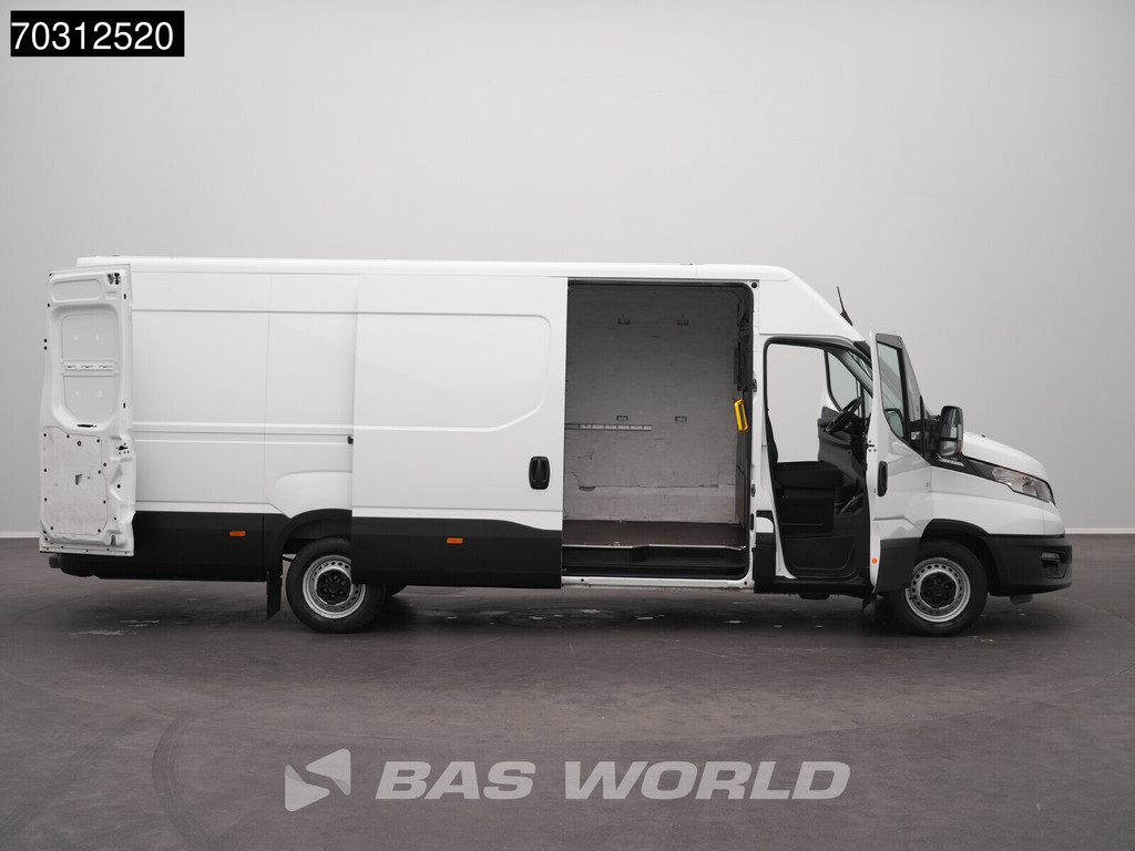 Iveco Daily 35S16 Automaat L3H2 3,5t Trekgewicht 160PK Airco Camera Parkeersensoren Euro6 L3 Airco 9