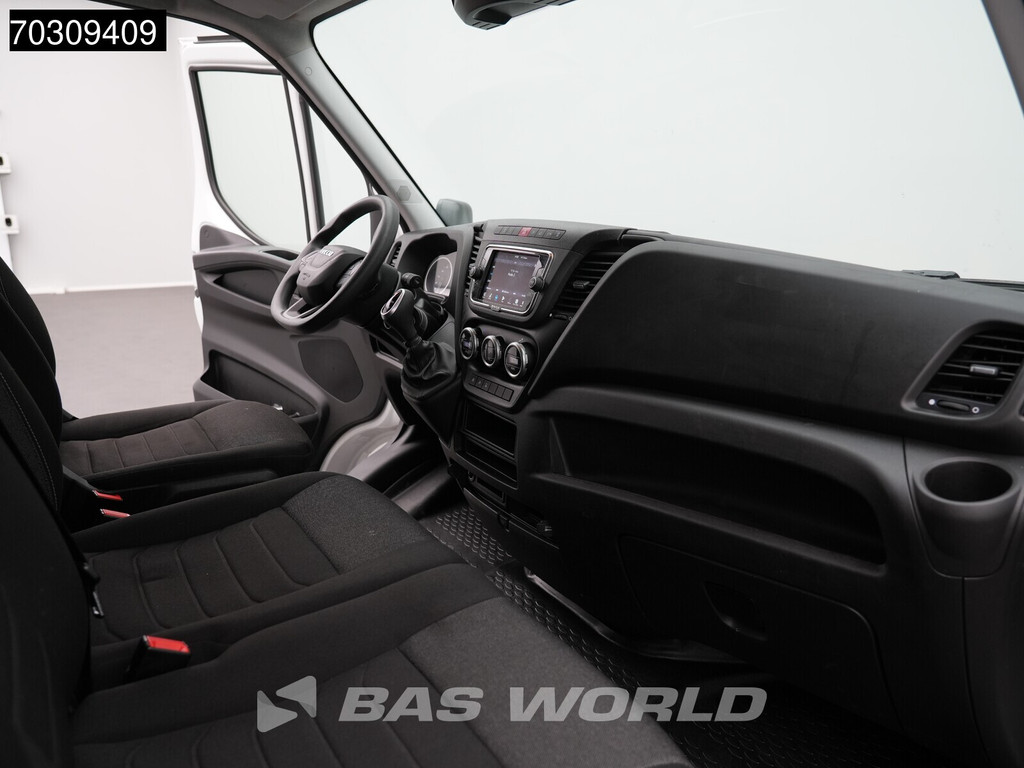 Iveco Daily 35S16 Automaat L3H2 3,5t Trekgewicht Airco Camera Parkeersensoren Euro6 L3 Airco 11