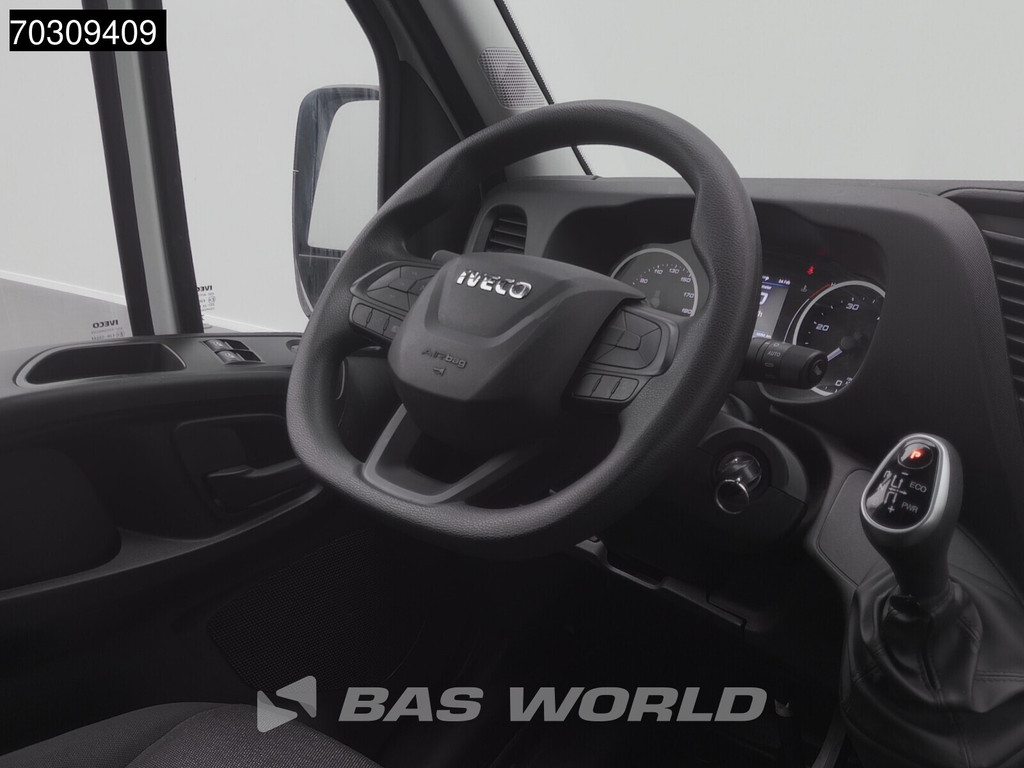 Iveco Daily 35S16 Automaat L3H2 3,5t Trekgewicht Airco Camera Parkeersensoren Euro6 L3 Airco 14