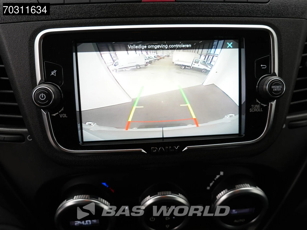 Iveco Daily 35S16 Automaat L3H2 3,5t Trekgewicht Airco Camera Parkeersensoren Euro6 L3 Airco 16