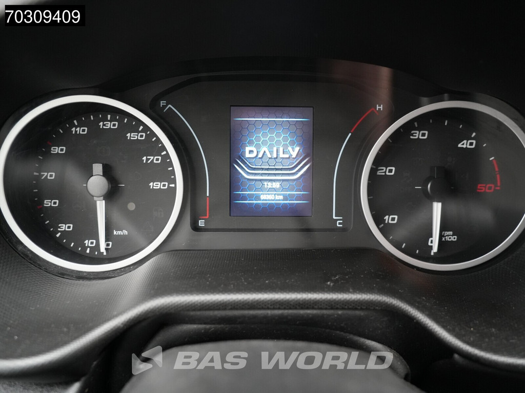 Iveco Daily 35S16 Automaat L3H2 3,5t Trekgewicht Airco Camera Parkeersensoren Euro6 L3 Airco 19