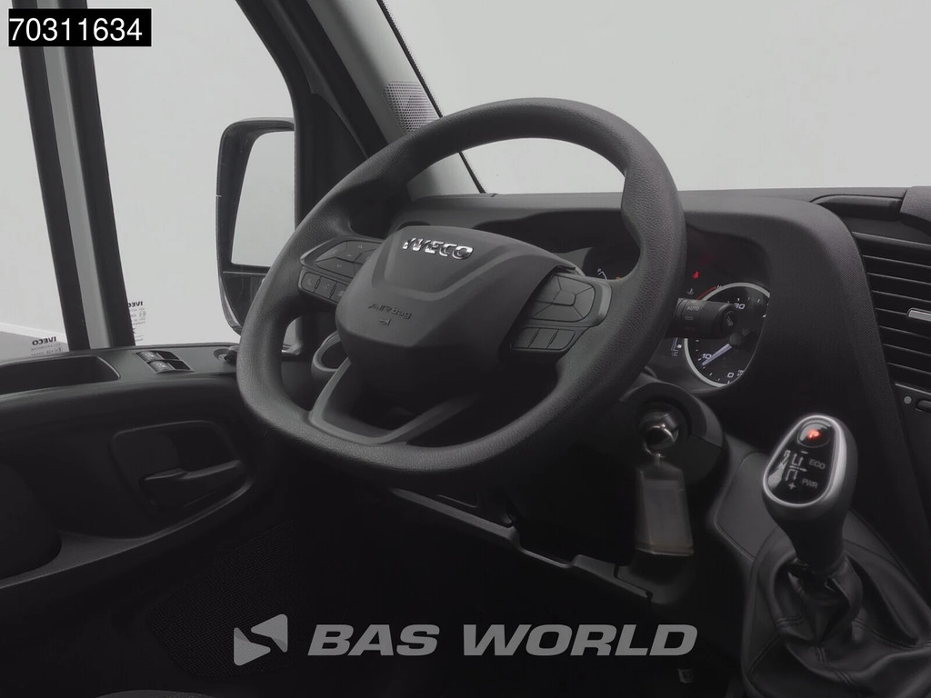 Iveco Daily 35S16 Automaat L3H2 3,5t Trekgewicht Airco Camera Parkeersensoren Euro6 L3 Airco 19