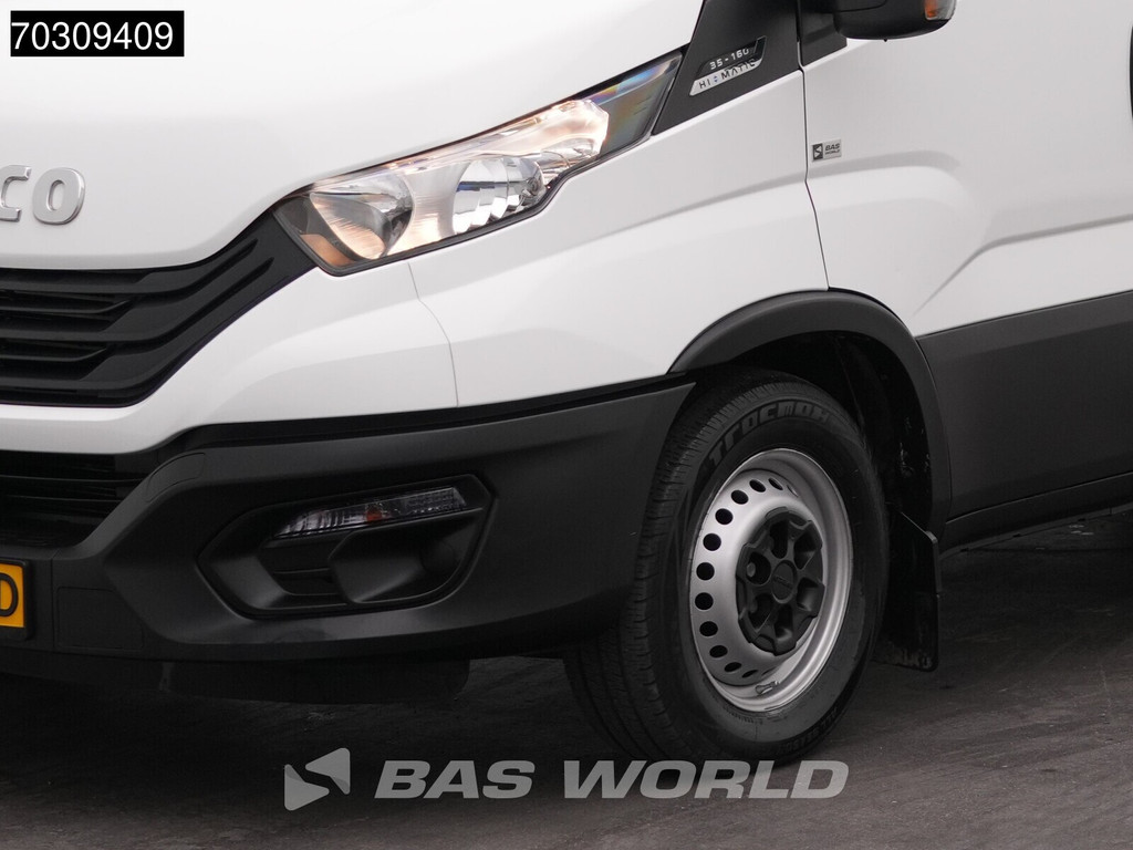 Iveco Daily 35S16 Automaat L3H2 3,5t Trekgewicht Airco Camera Parkeersensoren Euro6 L3 Airco 20