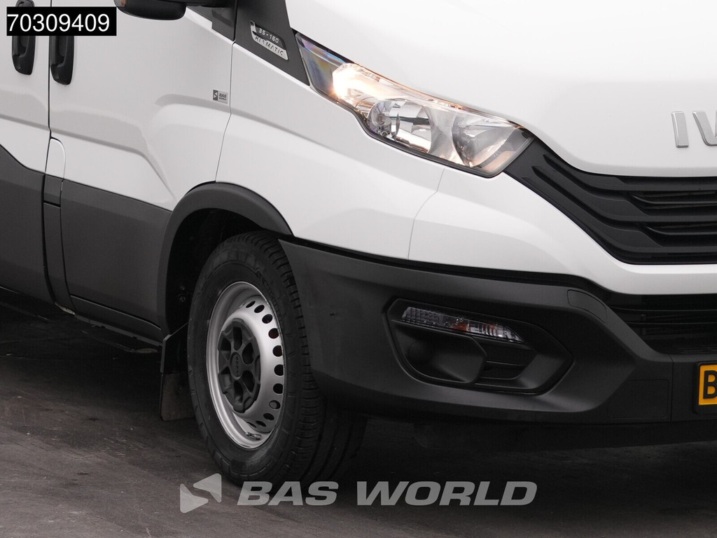 Iveco Daily 35S16 Automaat L3H2 3,5t Trekgewicht Airco Camera Parkeersensoren Euro6 L3 Airco 21