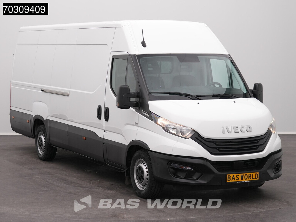 Iveco Daily 35S16 Automaat L3H2 3,5t Trekgewicht Airco Camera Parkeersensoren Euro6 L3 Airco 3