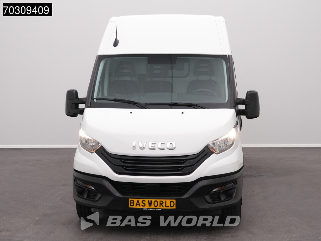 Iveco Daily 35S16 Automaat L3H2 3,5t Trekgewicht Airco Camera Parkeersensoren Euro6 L3 Airco 8
