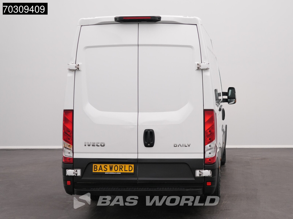 Iveco Daily 35S16 Automaat L3H2 3,5t Trekgewicht Airco Camera Parkeersensoren Euro6 L3 Airco 9