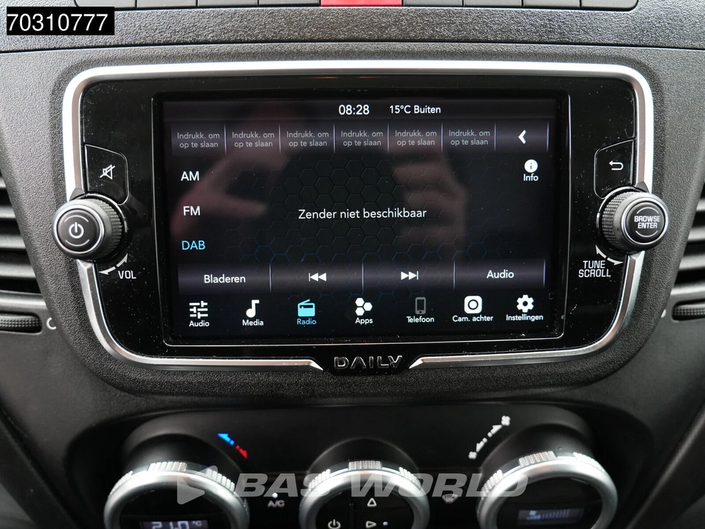 Iveco Daily 35S16 Automaat L3H2 3,5t Trekgewicht Airco Camera Parkeersensoren Euro6 L3 Airco Cruise control 11