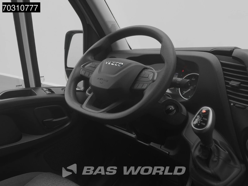 Iveco Daily 35S16 Automaat L3H2 3,5t Trekgewicht Airco Camera Parkeersensoren Euro6 L3 Airco Cruise control 5