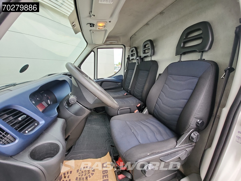 Iveco Daily 35S16 Automaat L3H2 3,5t Trekhaak Camera Euro6 L4H2 16m3 Trekhaak 12