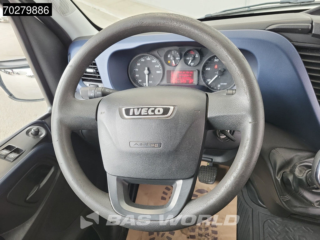 Iveco Daily 35S16 Automaat L3H2 3,5t Trekhaak Camera Euro6 L4H2 16m3 Trekhaak 14