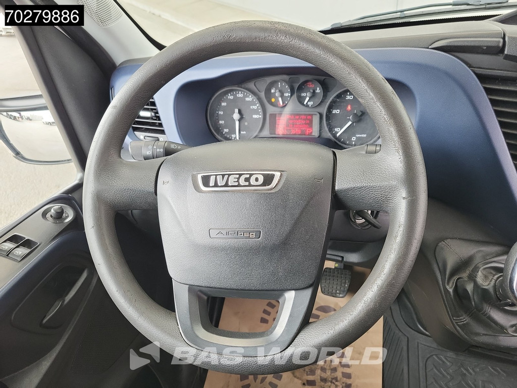 Iveco Daily 35S16 Automaat L3H2 3,5t Trekhaak Camera Euro6 L4H2 16m3 Trekhaak 15