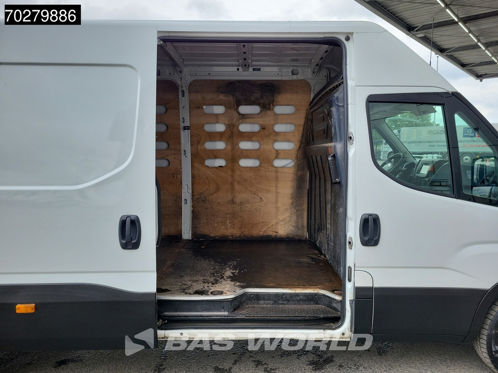 Iveco Daily 35S16 Automaat L3H2 3,5t Trekhaak Camera Euro6 L4H2 16m3 Trekhaak 7