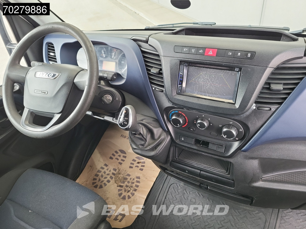 Iveco Daily 35S16 Automaat L3H2 3,5t Trekhaak Camera Euro6 L4H2 16m3 Trekhaak 9