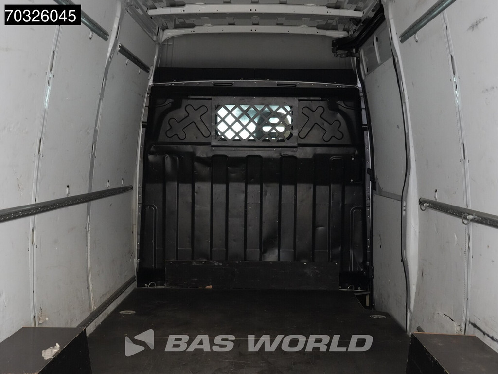 Iveco Daily 35S16 Automaat L3H2 Airco 3,5t Trekgewicht APK 01-2027 Euro6 L3 Airco 10