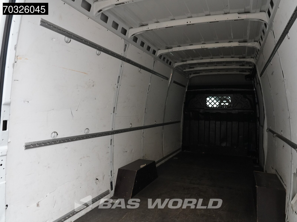 Iveco Daily 35S16 Automaat L3H2 Airco 3,5t Trekgewicht APK 01-2027 Euro6 L3 Airco 11
