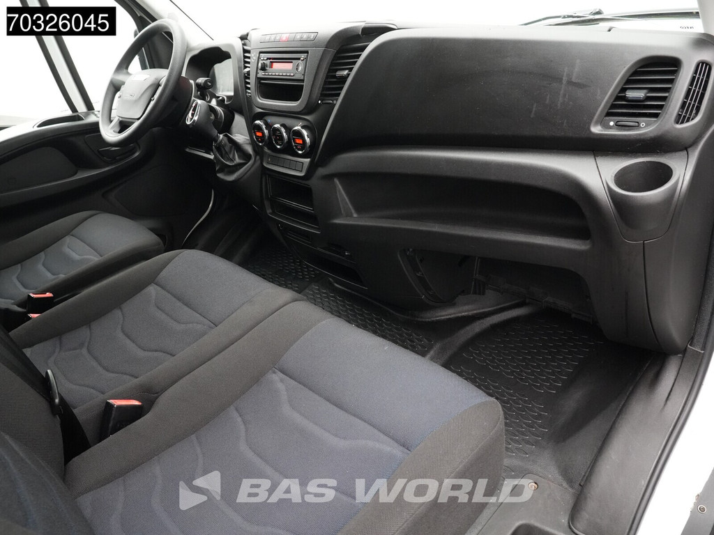 Iveco Daily 35S16 Automaat L3H2 Airco 3,5t Trekgewicht APK 01-2027 Euro6 L3 Airco 14