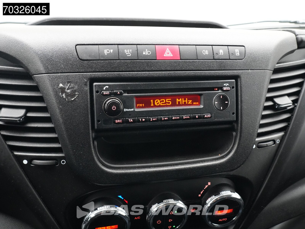 Iveco Daily 35S16 Automaat L3H2 Airco 3,5t Trekgewicht APK 01-2027 Euro6 L3 Airco 15