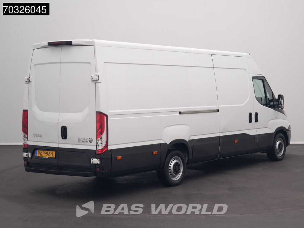 Iveco Daily 35S16 Automaat L3H2 Airco 3,5t Trekgewicht APK 01-2027 Euro6 L3 Airco 2