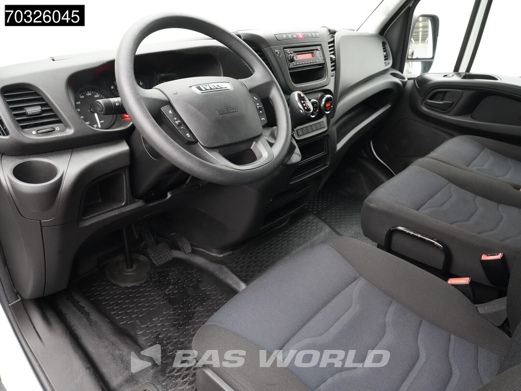 Iveco Daily 35S16 Automaat L3H2 Airco 3,5t Trekgewicht APK 01-2027 Euro6 L3 Airco 3