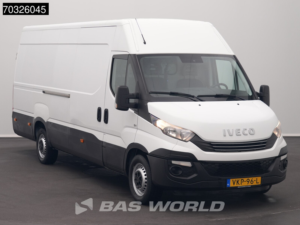Iveco Daily 35S16 Automaat L3H2 Airco 3,5t Trekgewicht APK 01-2027 Euro6 L3 Airco 5