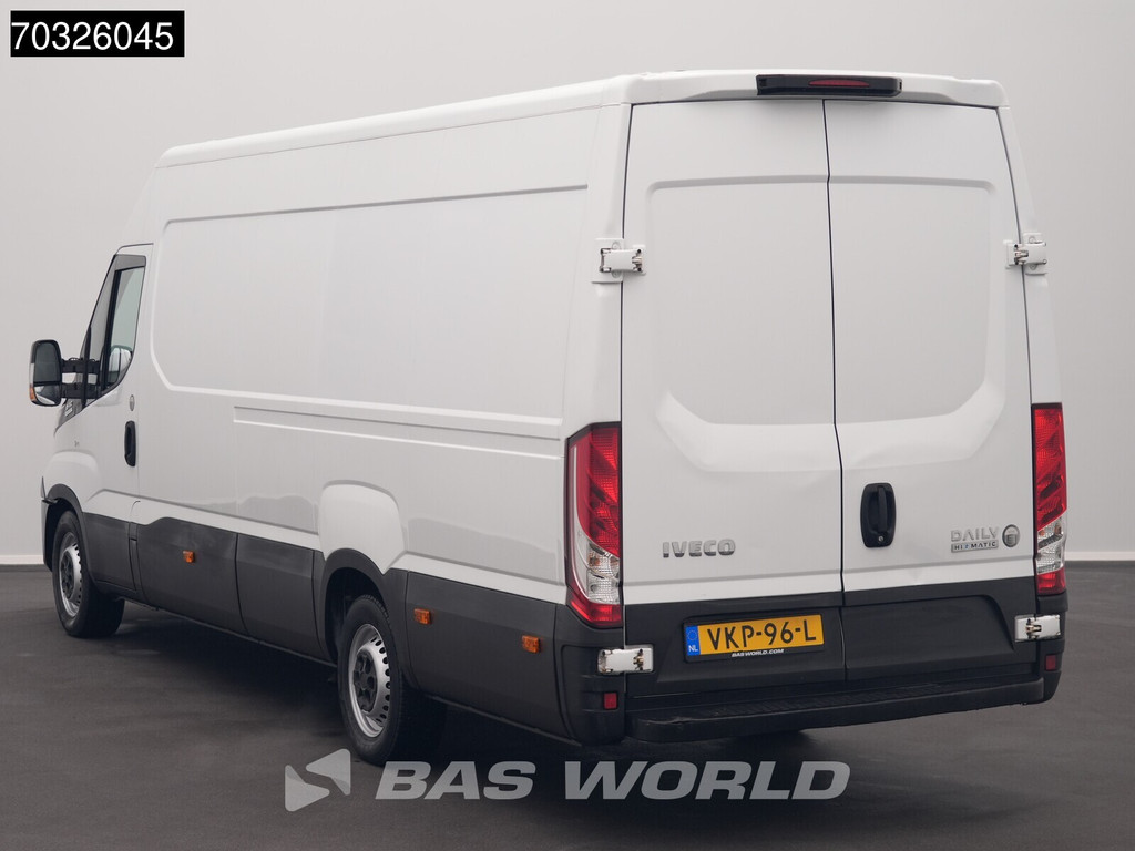Iveco Daily 35S16 Automaat L3H2 Airco 3,5t Trekgewicht APK 01-2027 Euro6 L3 Airco 6