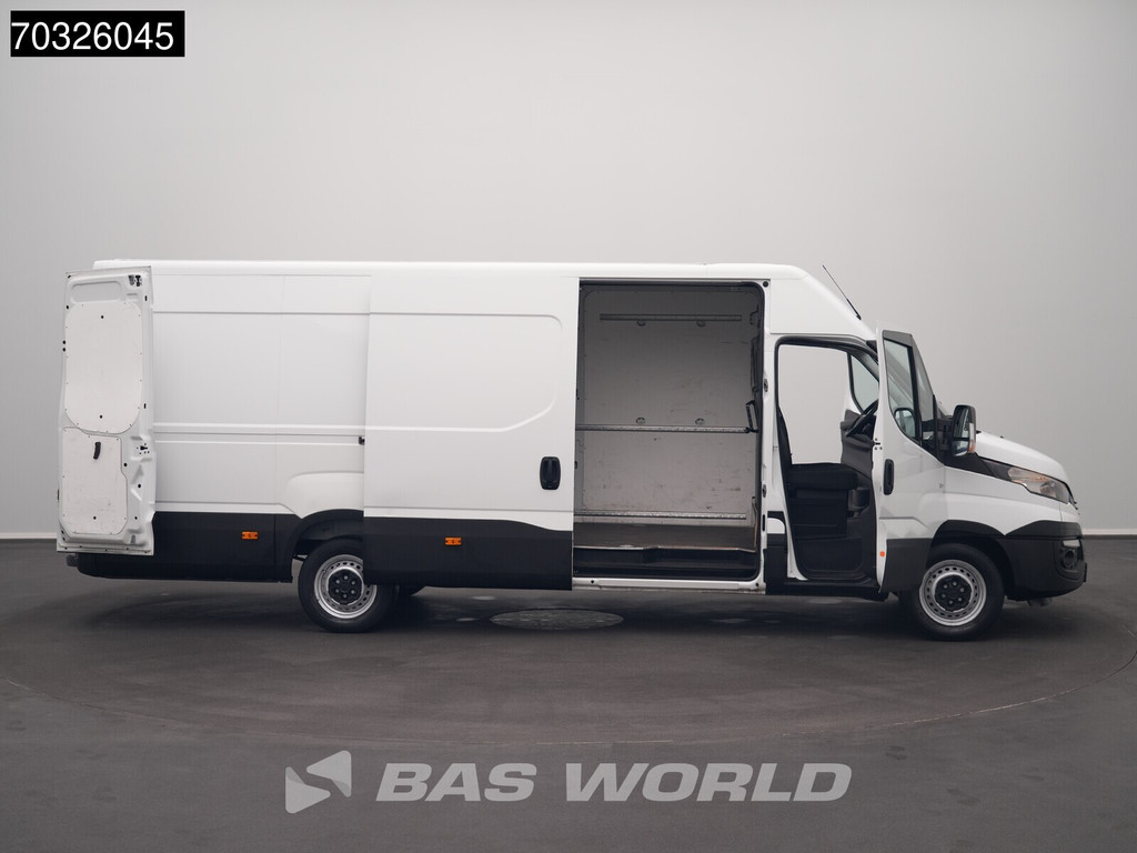 Iveco Daily 35S16 Automaat L3H2 Airco 3,5t Trekgewicht APK 01-2027 Euro6 L3 Airco 7