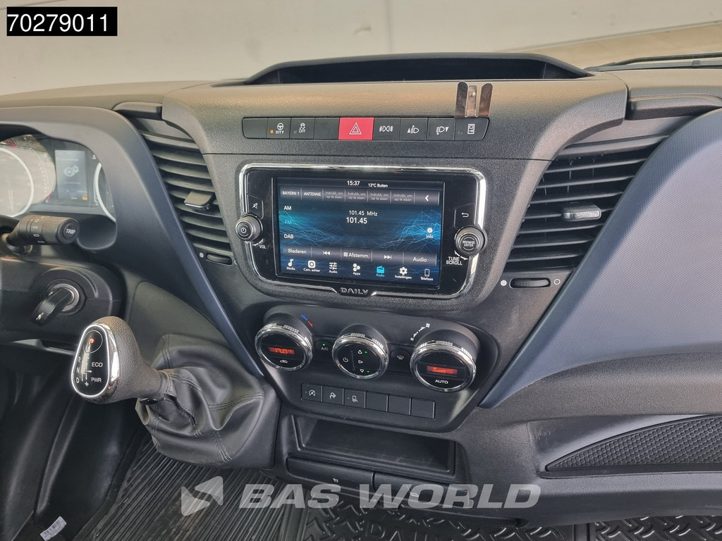 Iveco Daily 35S16 Automaat L3H2 LED Airco Cruise Camera Parkeersensoren Euro6 L4H2 16m3 Airco Cruise control 12