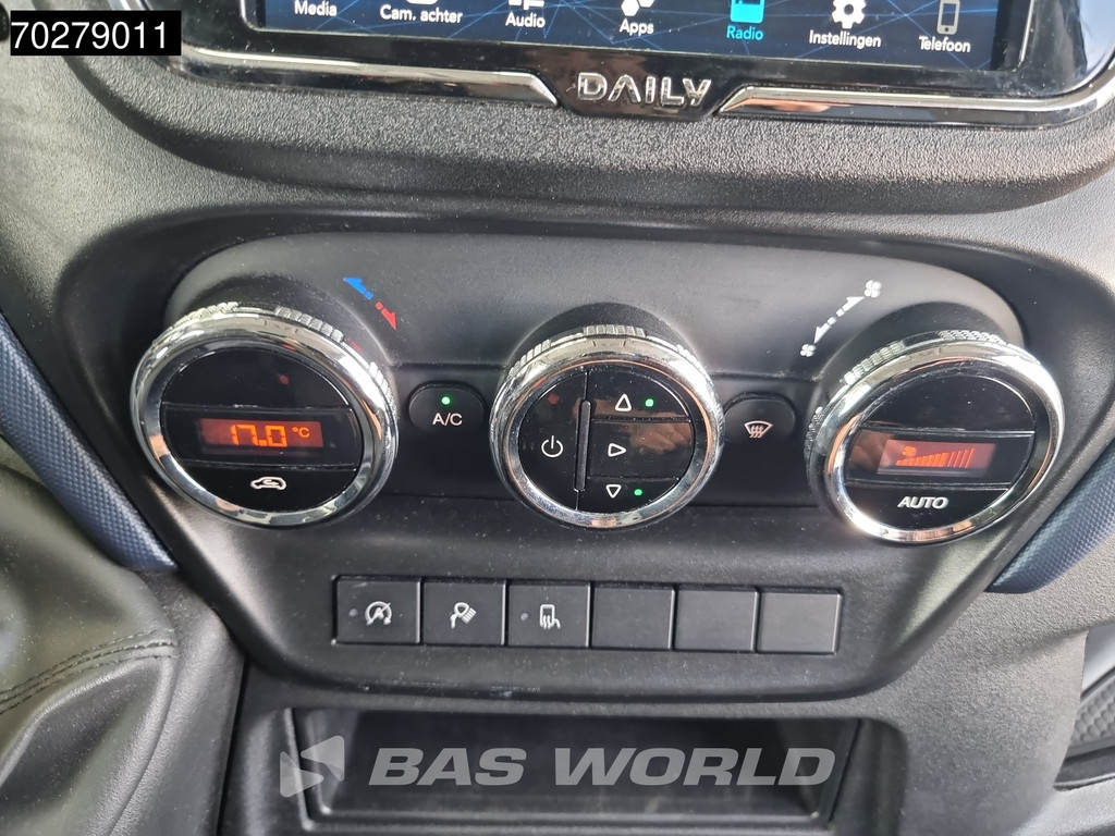 Iveco Daily 35S16 Automaat L3H2 LED Airco Cruise Camera Parkeersensoren Euro6 L4H2 16m3 Airco Cruise control 16