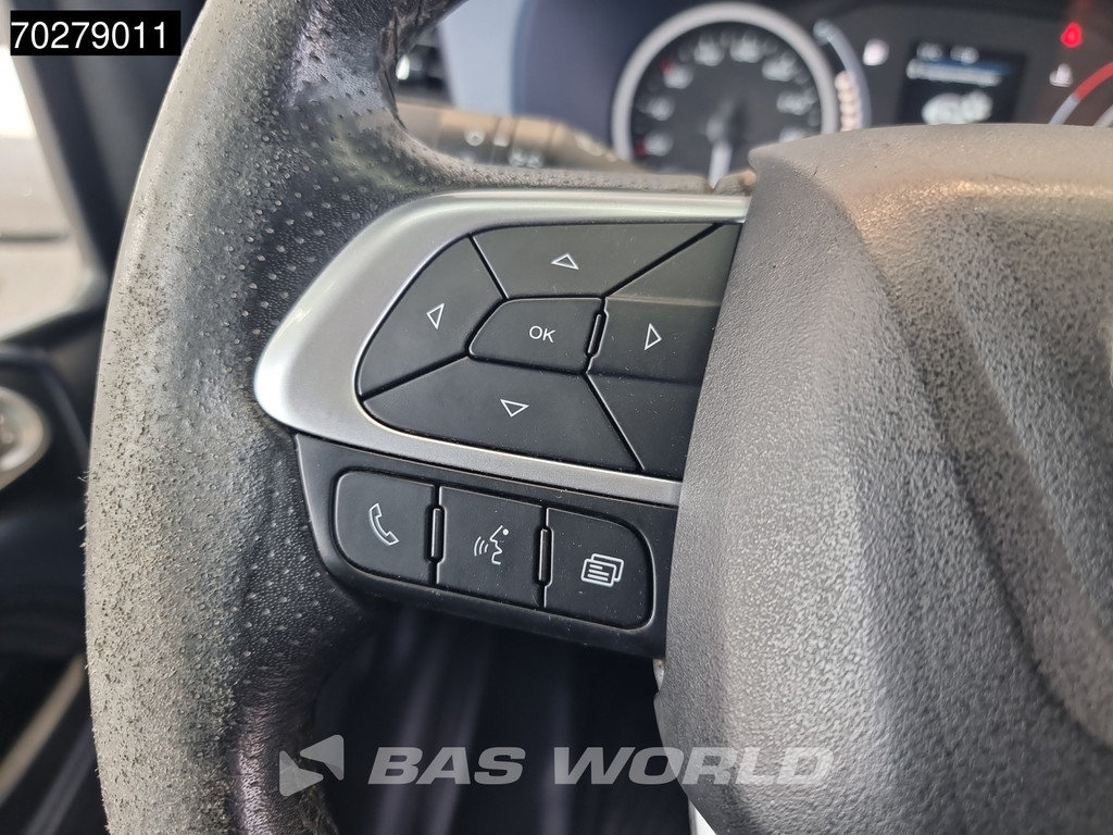 Iveco Daily 35S16 Automaat L3H2 LED Airco Cruise Camera Parkeersensoren Euro6 L4H2 16m3 Airco Cruise control 17