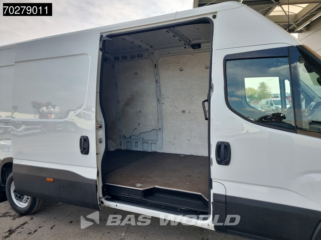 Iveco Daily 35S16 Automaat L3H2 LED Airco Cruise Camera Parkeersensoren Euro6 L4H2 16m3 Airco Cruise control 7