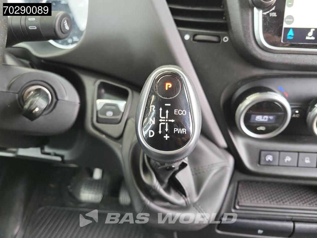 Iveco Daily 35S16 Automaat Ramp 3,5t Trekhaak 160PK L2H2 LED Navi Airco Cruise Camera Imperiaal Werkplaatsinrichting Euro6 L2 12m3 Airco Trekhaak Cruise control 16