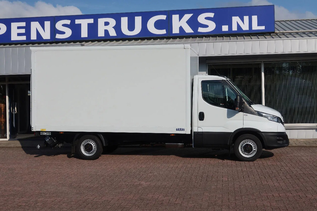 Iveco Daily 35S16 Bakwagen + Laadklep 750kg 10