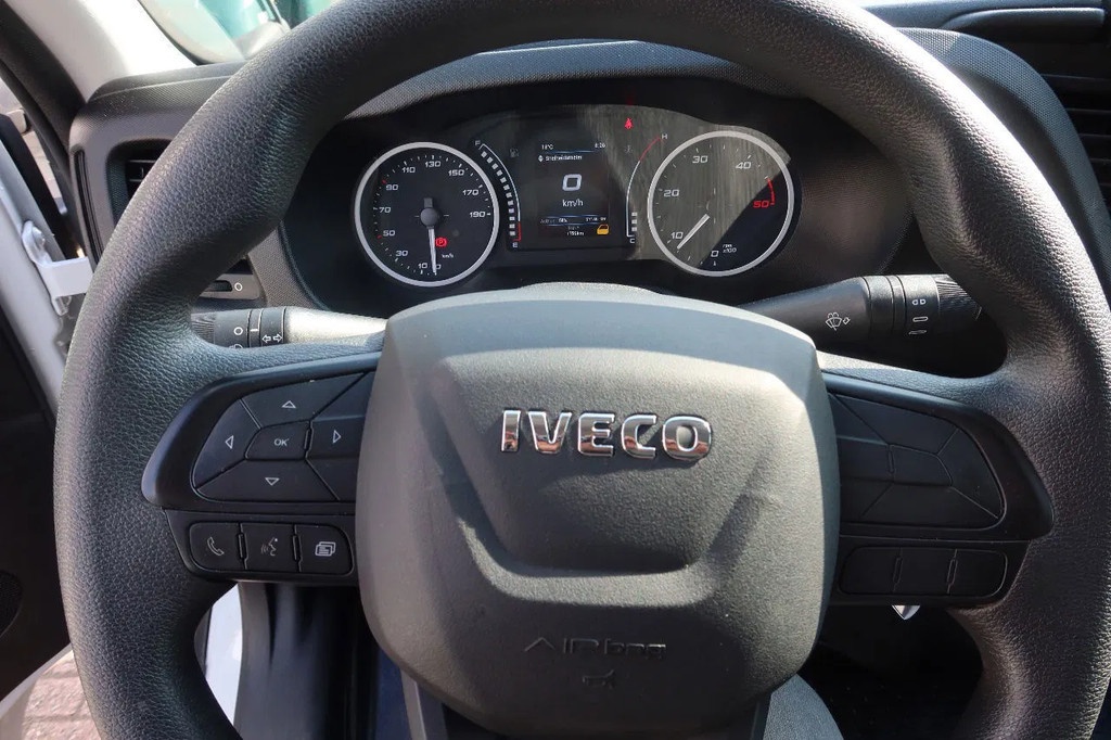 Iveco Daily 35S16 Bakwagen + Laadklep 750kg 9