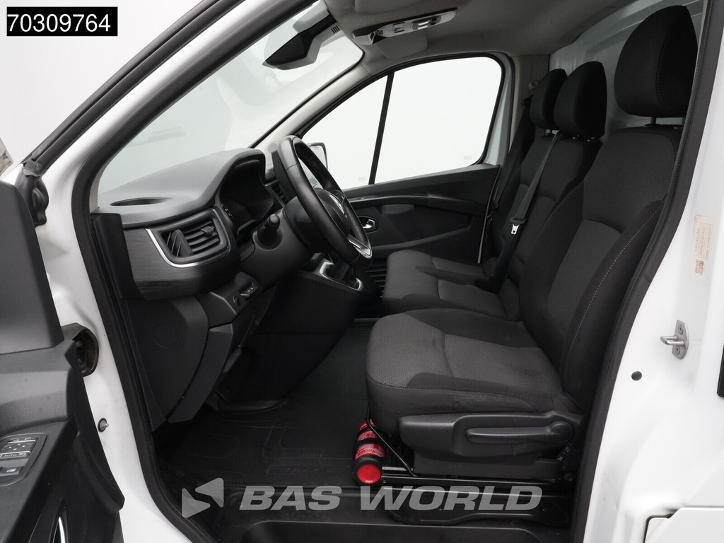 Iveco Daily 35S16 Damage/Schade! Automaat Laadklep 160PK Bakwagen Airco Euro6 Meubelbak Koffer Möbelkoffer Airco 13