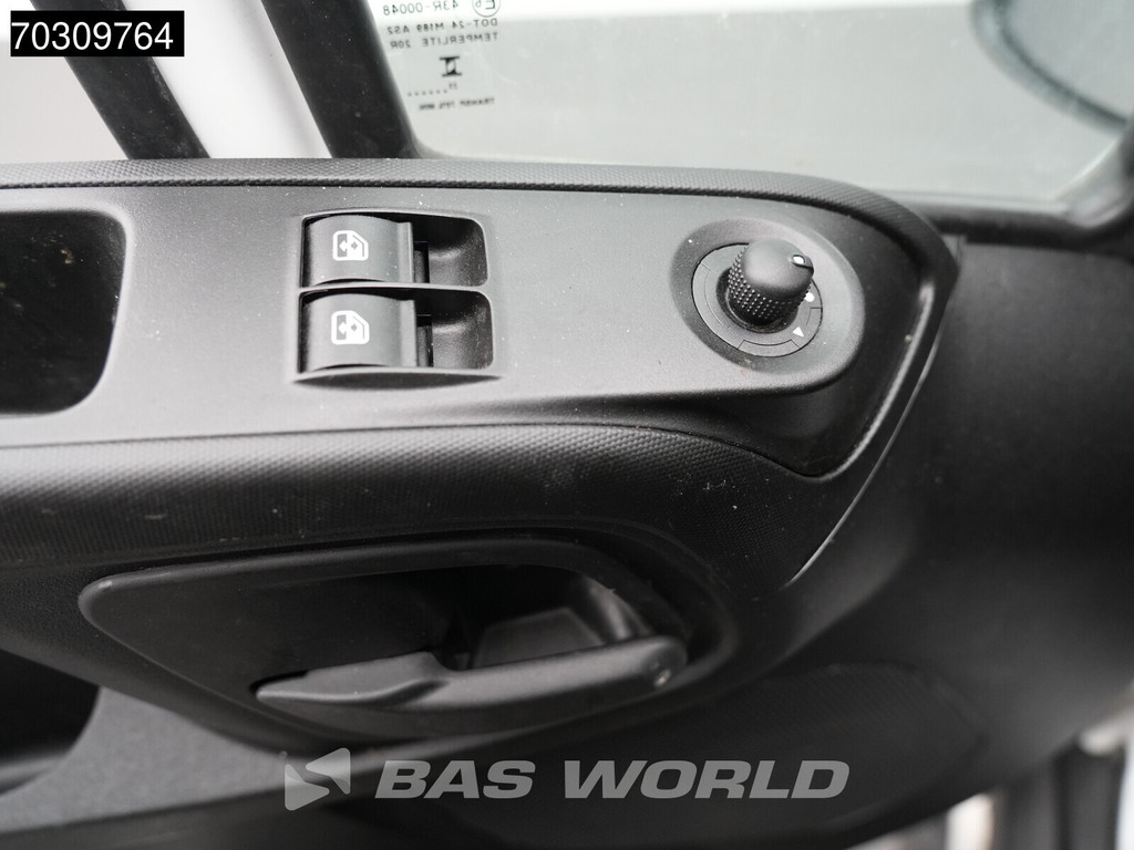 Iveco Daily 35S16 Damage/Schade! Automaat Laadklep 160PK Bakwagen Airco Euro6 Meubelbak Koffer Möbelkoffer Airco 18