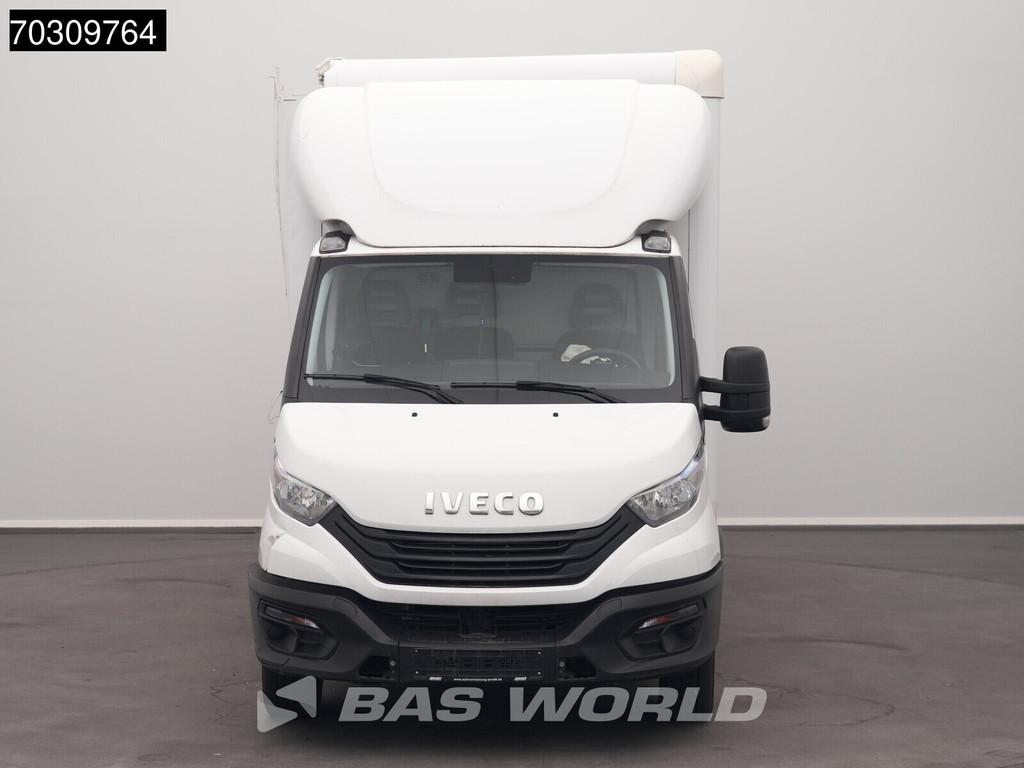 Iveco Daily 35S16 Damage/Schade! Automaat Laadklep 160PK Bakwagen Airco Euro6 Meubelbak Koffer Möbelkoffer Airco 7