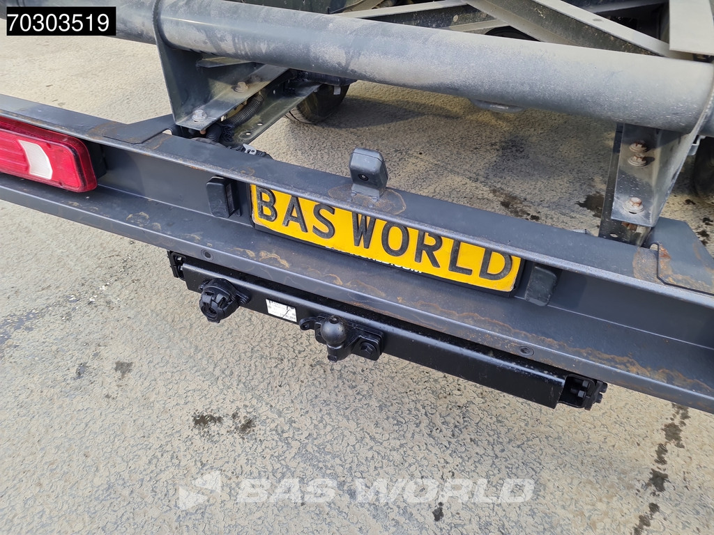 Iveco Daily 35S16 Driezijdige Automaat Kipper Dubbel Cabine 3,5t Trekhaak 160PK Airco Camera Euro6 Tipper Benne Kieper Airco Trekhaak 11