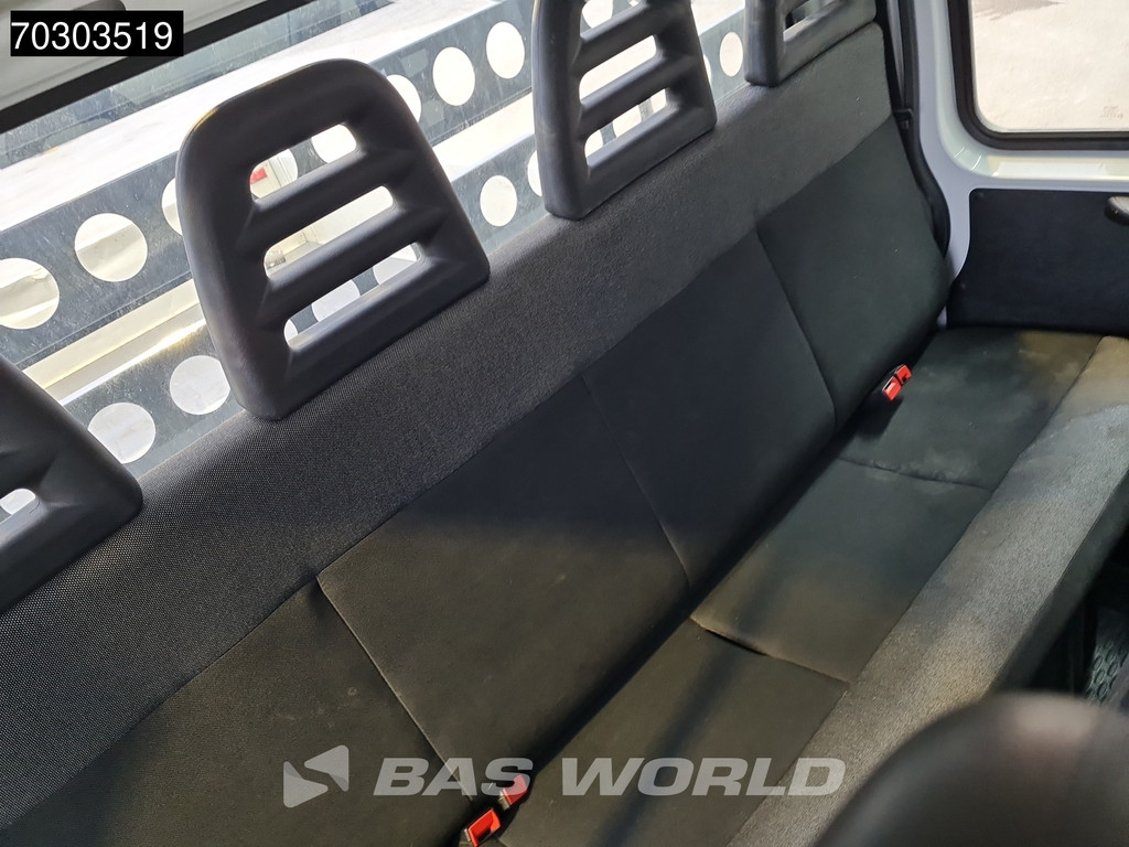 Iveco Daily 35S16 Driezijdige Automaat Kipper Dubbel Cabine 3,5t Trekhaak 160PK Airco Camera Euro6 Tipper Benne Kieper Airco Trekhaak 16