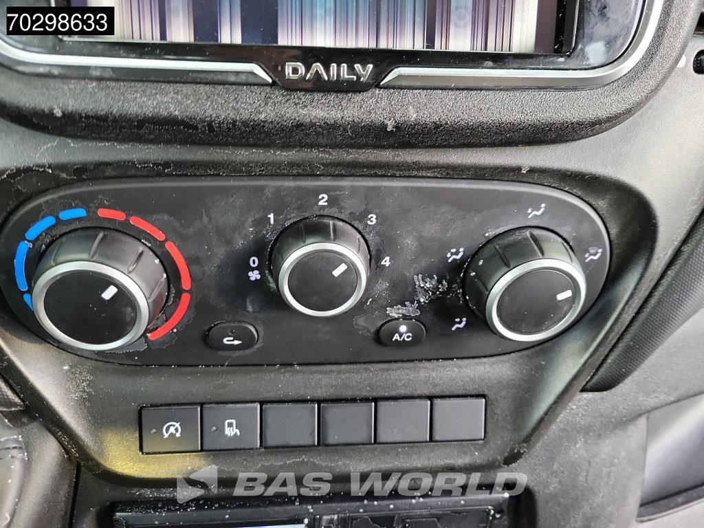 Iveco Daily 35S16 Driezijdige Automaat Kipper Dubbel Cabine 3,5t Trekhaak 160PK Airco Camera Euro6 Tipper Benne Kieper Airco Trekhaak 18