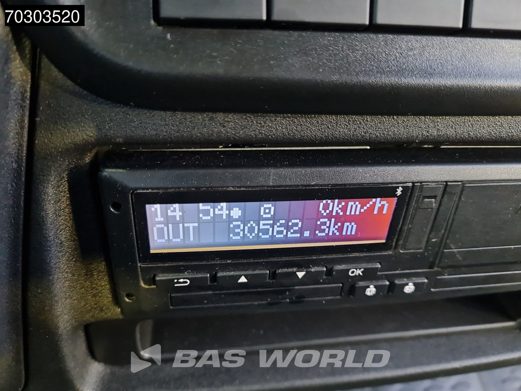 Iveco Daily 35S16 Driezijdige Automaat Kipper Dubbel Cabine 3,5t Trekhaak 160PK Airco Camera Euro6 Tipper Benne Kieper Airco Trekhaak 19