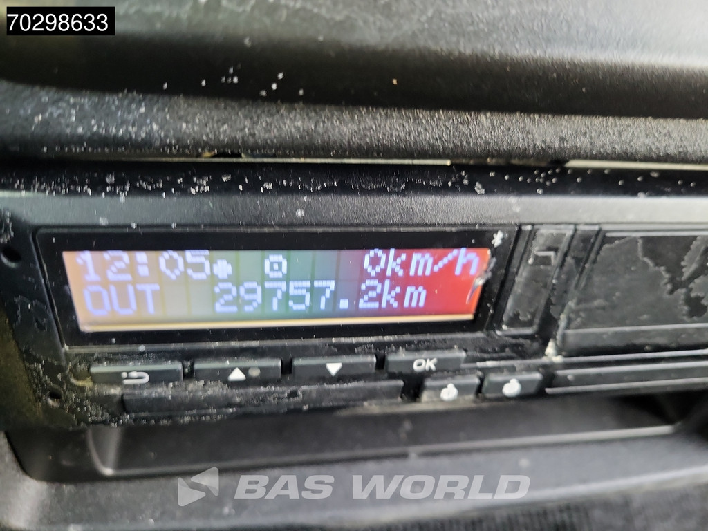 Iveco Daily 35S16 Driezijdige Automaat Kipper Dubbel Cabine 3,5t Trekhaak 160PK Airco Camera Euro6 Tipper Benne Kieper Airco Trekhaak 19