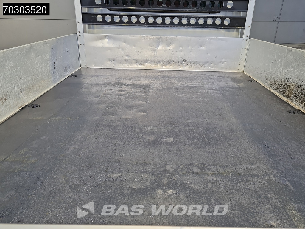 Iveco Daily 35S16 Driezijdige Automaat Kipper Dubbel Cabine 3,5t Trekhaak 160PK Airco Camera Euro6 Tipper Benne Kieper Airco Trekhaak 9