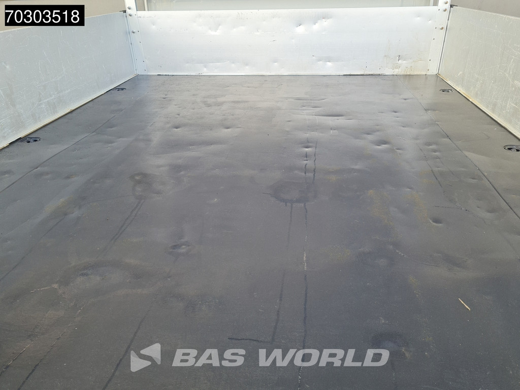 Iveco Daily 35S16 Driezijdige Automaat Kipper Dubbel Cabine 3,5t Trekhaak 160PK Airco Camera Euro6 Tipper Benne Kieper Airco Trekhaak 9