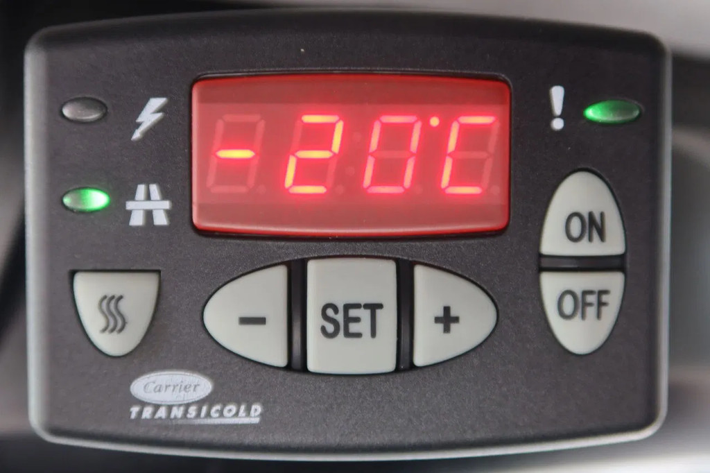 Iveco Daily 35S16 Iveco 35S16 L3/H2 Koel/Vries/ verwarmen Carrier Xarios 350 + 220 volt nacht aansluiting 8