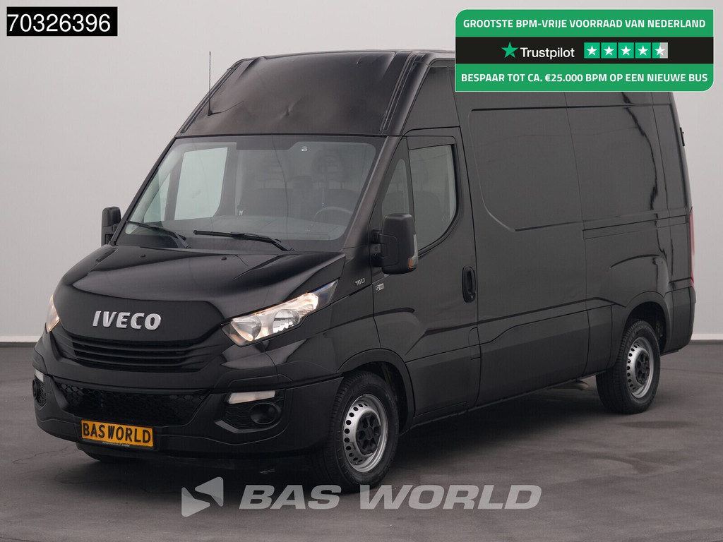 Iveco Daily 35S16 L2H2 Airco Cruise Parkeersensoren 3,5t Trekgewicht Euro6 L2 Airco Cruise control